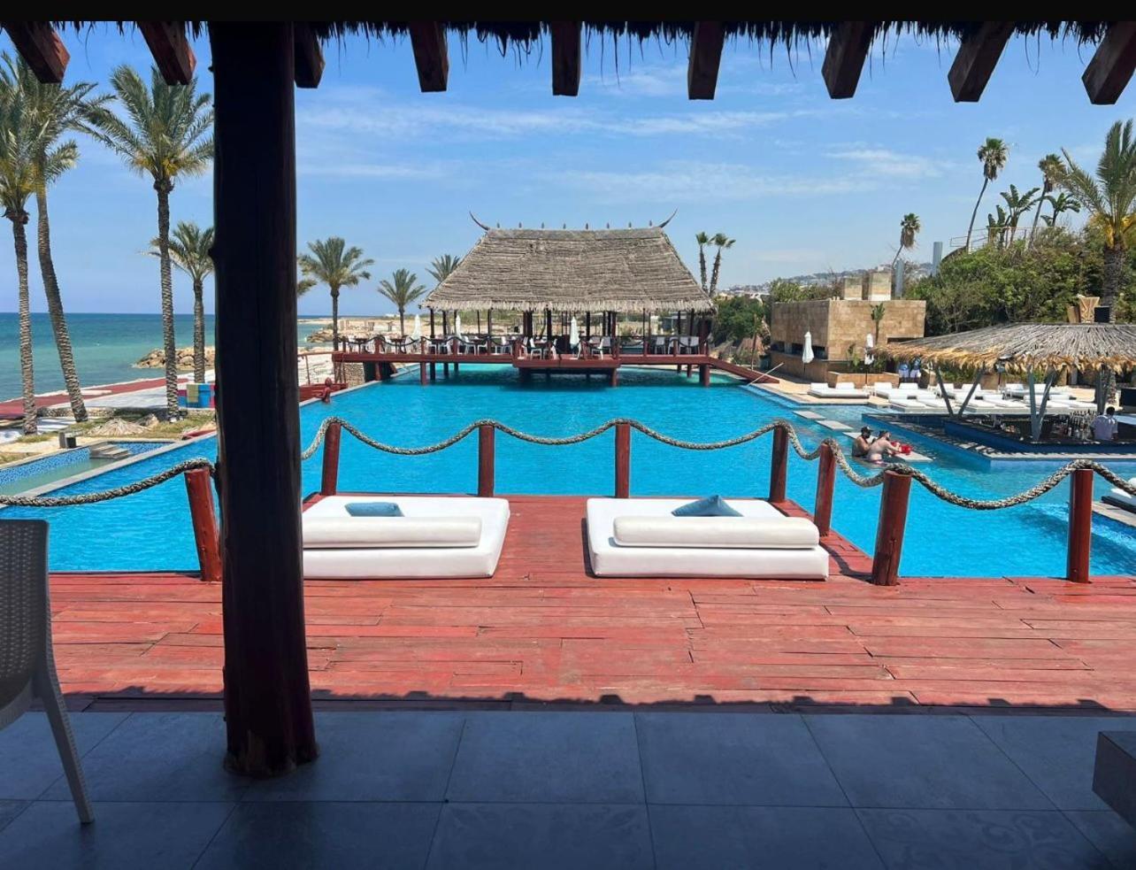 Jhotelresorts Damour Luaran gambar