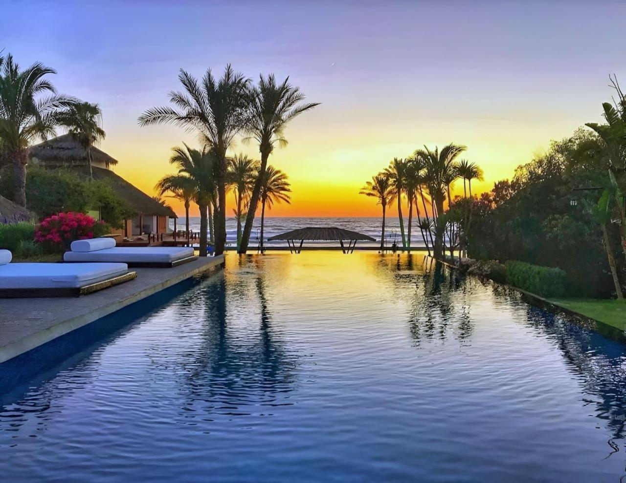 Jhotelresorts Damour Luaran gambar