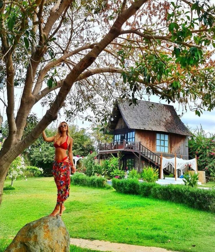 Jhotelresorts Damour Luaran gambar