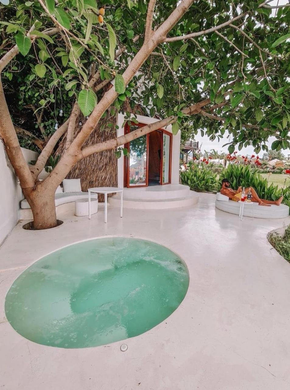 Jhotelresorts Damour Luaran gambar