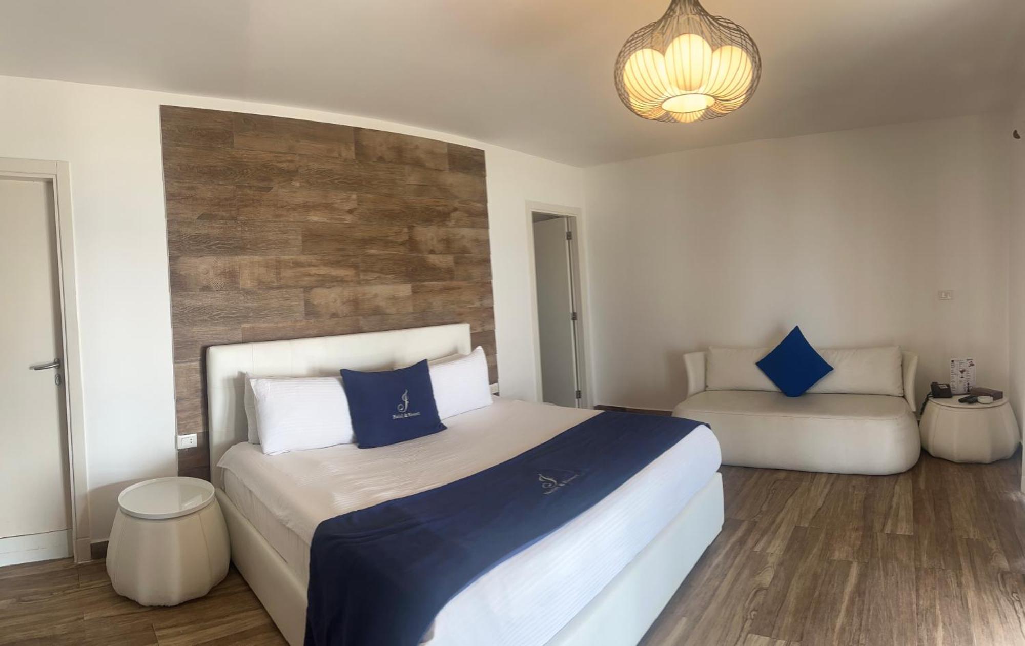Jhotelresorts Damour Luaran gambar