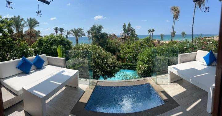 Jhotelresorts Damour Luaran gambar