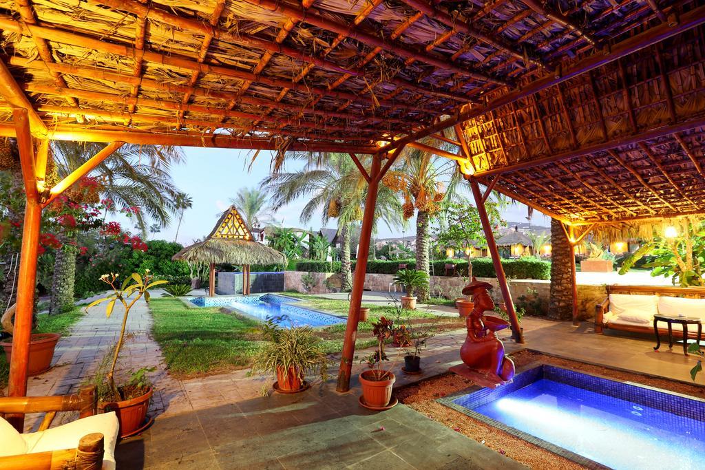 Jhotelresorts Damour Luaran gambar