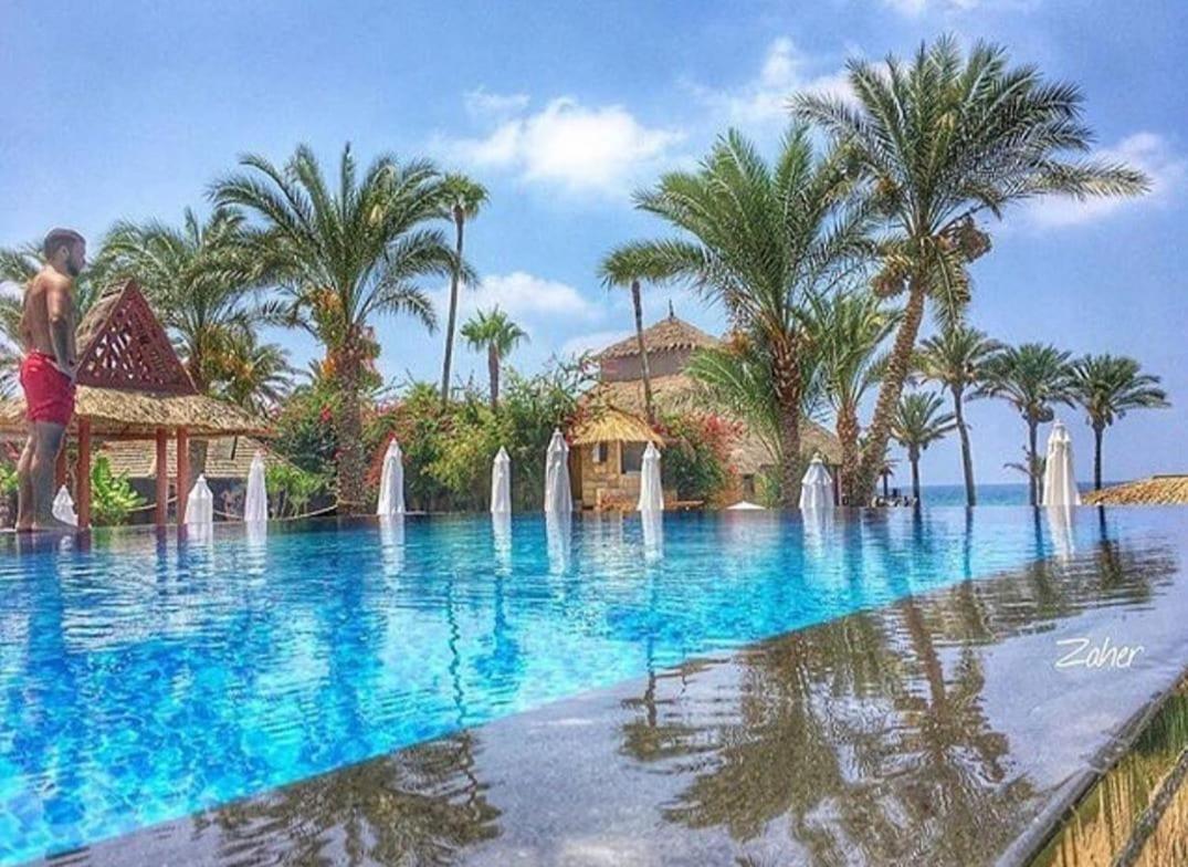 Jhotelresorts Damour Luaran gambar