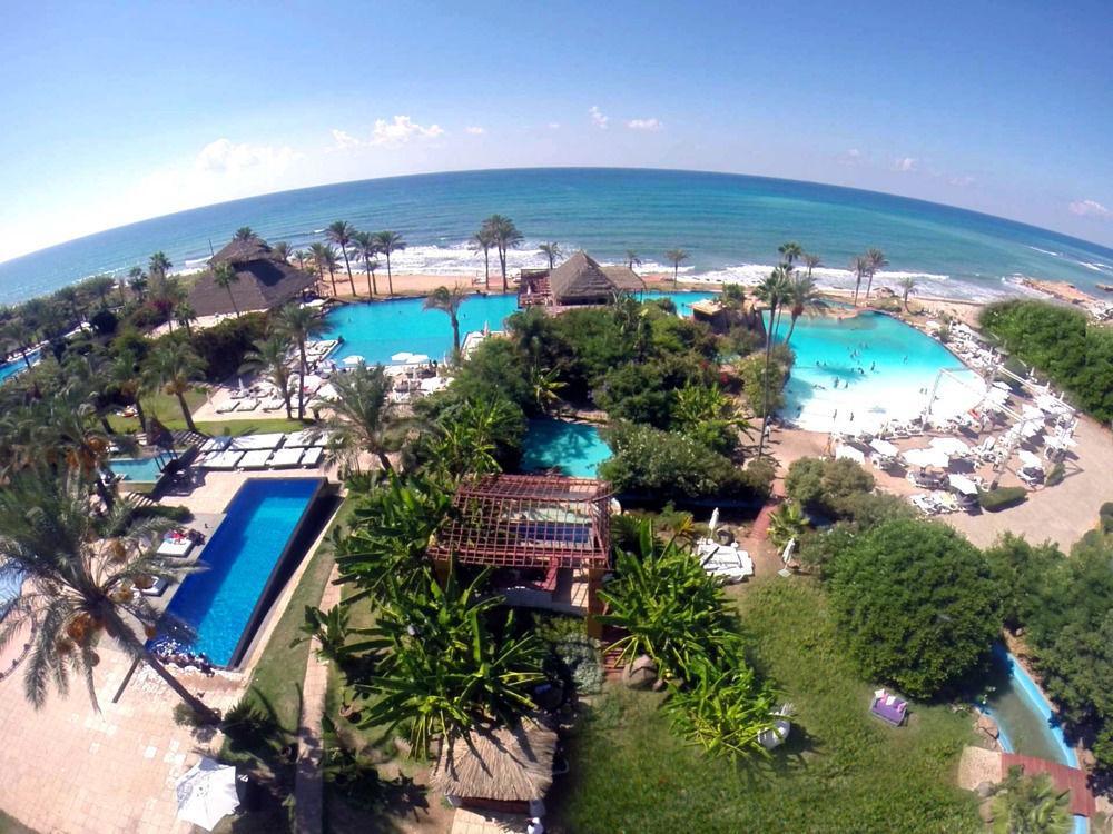 Jhotelresorts Damour Luaran gambar