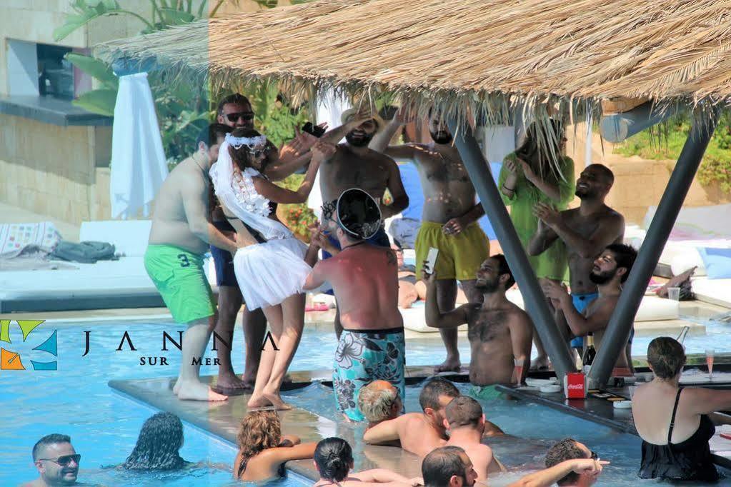 Jhotelresorts Damour Luaran gambar