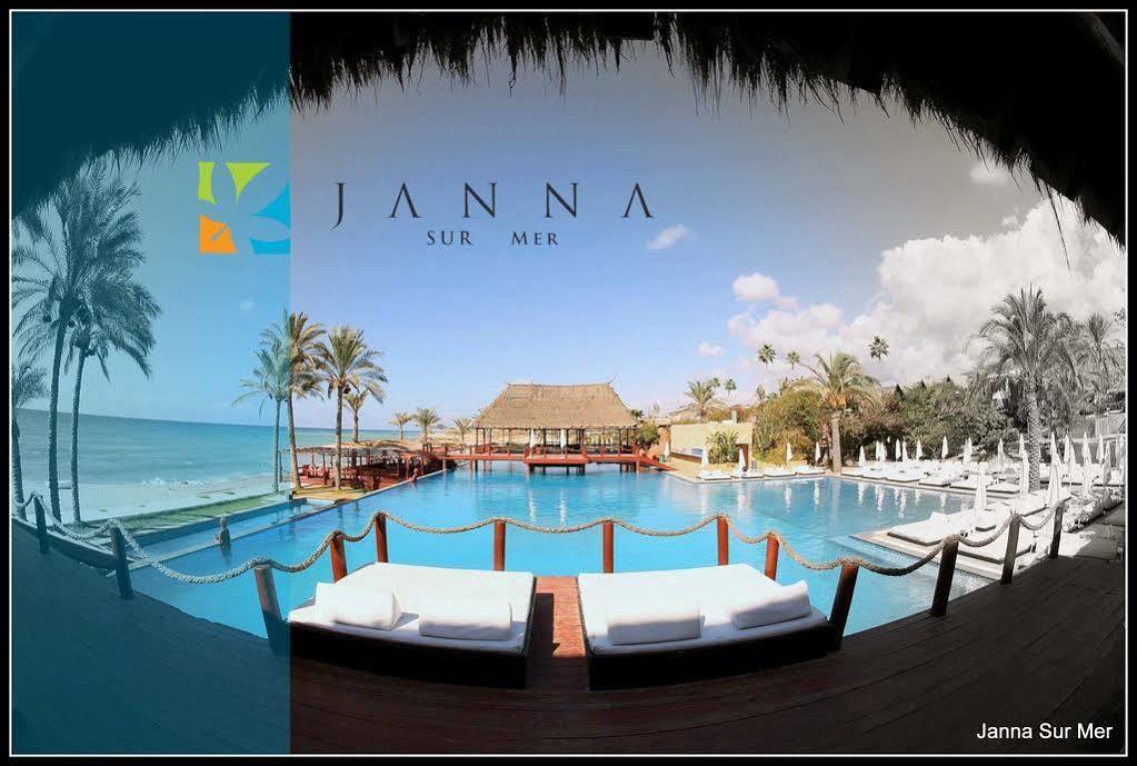 Jhotelresorts Damour Luaran gambar